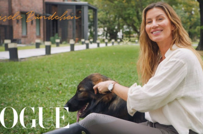 Inside Gisele Bündchen’s Miami Ranch Filled With Wonderful Objects | Vogue
