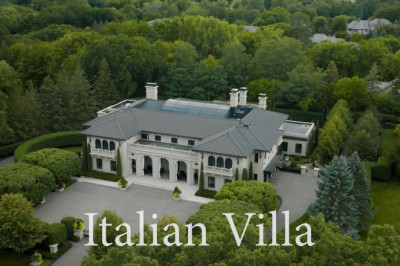 Italian Villa