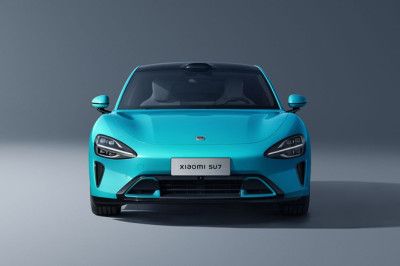 Xiaomi's first electric car already has a six-month waiting list in China