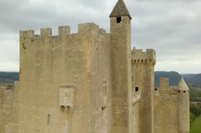 A Thousand Years of European Castles