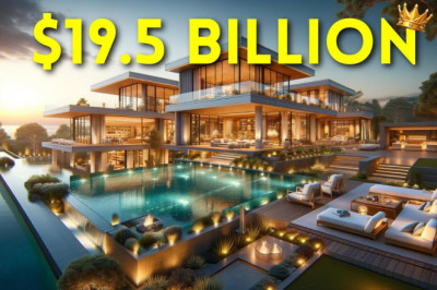 Top 3 Most Expensive Houses In The World #expensivehouses #luxury