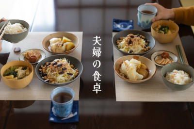 Cooking vlog of a Japanese housewife. Delicious recipes to eat up Chinese cabbage.