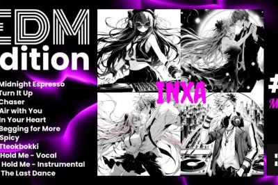 Nexth iRadio 2024 presents April EDM Edition #1 Milan. 