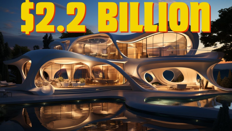 The MOST EXTRAVAGANT Homes Around the Globe