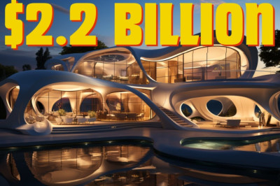 The MOST EXTRAVAGANT Homes Around the Globe