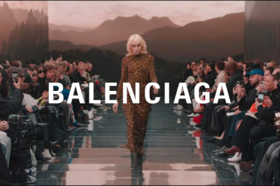 Balenciaga Winter 24 Collection