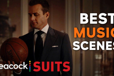 Best Music Scenes in Suits