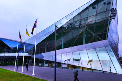 [4K] City of London | Royal Docks | Canary Wharf | London Walk [100 Min]