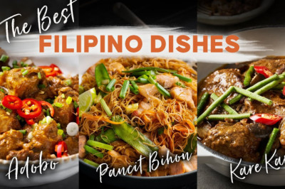 My Best Filipino Dishes | Marion's Kitchen