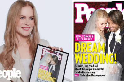 Nicole Kidman on 25 Years in Hollywood and Her 