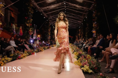 GUESS Spring '24 Fashion Show | Mexico City