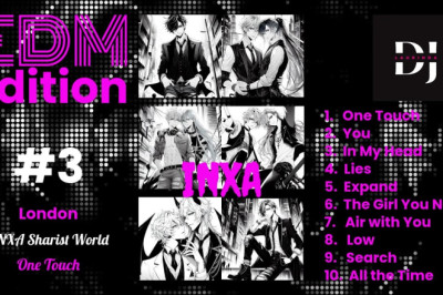 Nexth City iRadio 2024 - April EDM Edition, EDM #3 