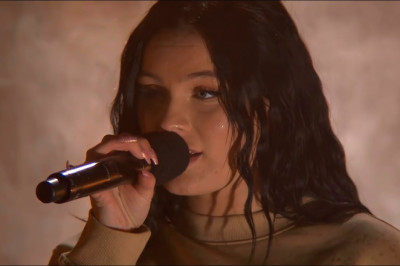 Alan Walker (live 4K), Torine - Play with subtitles