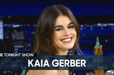 Kaia Gerber Used Cindy Crawford as a Scene Partner for Her Palm Royale Audition (Extended)