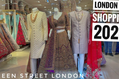 Green Street London Eid Shopping 2024 | London Walking Tour [4K HDR]