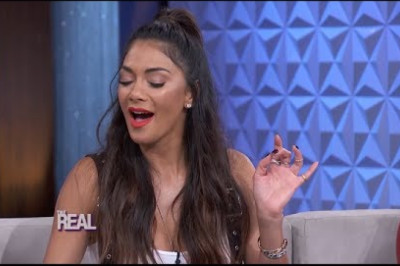 Nicole Scherzinger Nails These Celebrity Impressions!