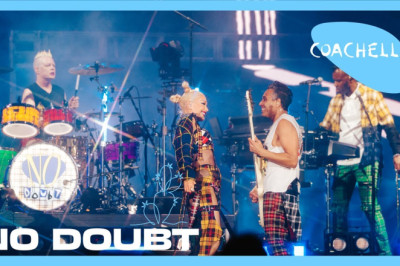 No Doubt - Hey Baby - Live at Coachella 2024