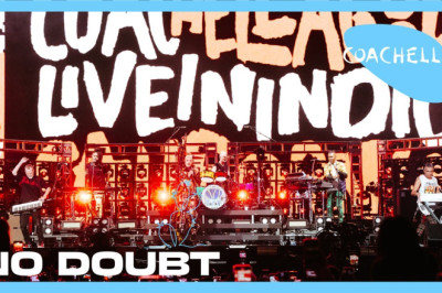 No Doubt - Just a Girl - Live at Coachella 2024