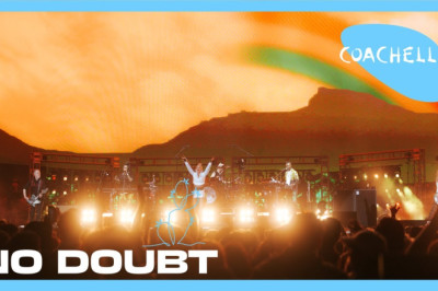 No Doubt - Spiderwebs - Live at Coachella 2024