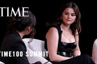 Selena Gomez Talks Getting ‘Mouthy’ on Instagram and Leading a Mental Health Focused Beauty Brand