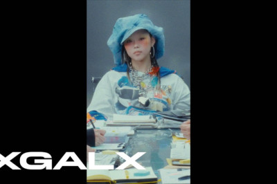 [XG TAPE #4] Dirt Off Your Shoulder (COCONA)