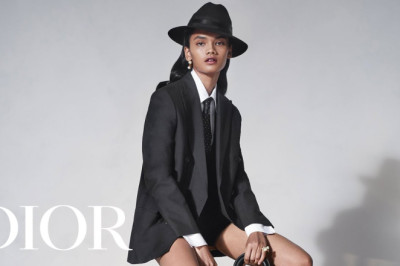 The Dior Fall 2024 Campaign