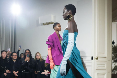 Valentino | Haute Couture Spring Summer 2024 | Full Show