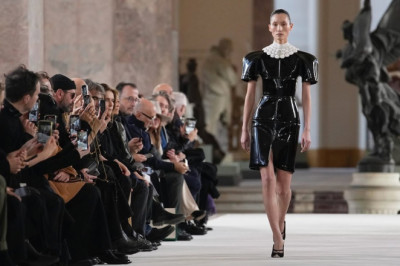 Schiaparelli | Haute Couture Spring Summer 2024 | Full Show