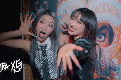 XTRA XG #36 (XG TAPE #4 Behind)