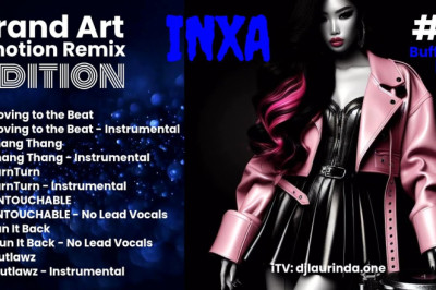 Nexth iRadio, Brand Art Emotion Remix Edition #2 Buffalo, NY. A night celebrating creativity, art.