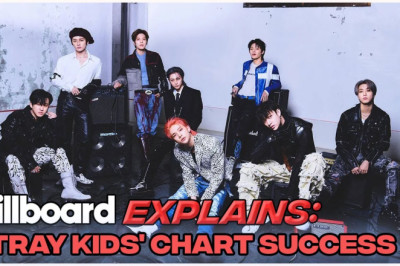 Stray Kids Chart Success On U.S. and Global Billboard Charts | Billboard Explains