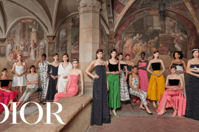 Dior unveils the 'Diorama and Diorigami' high jewelry collection by Victoire de Castellane