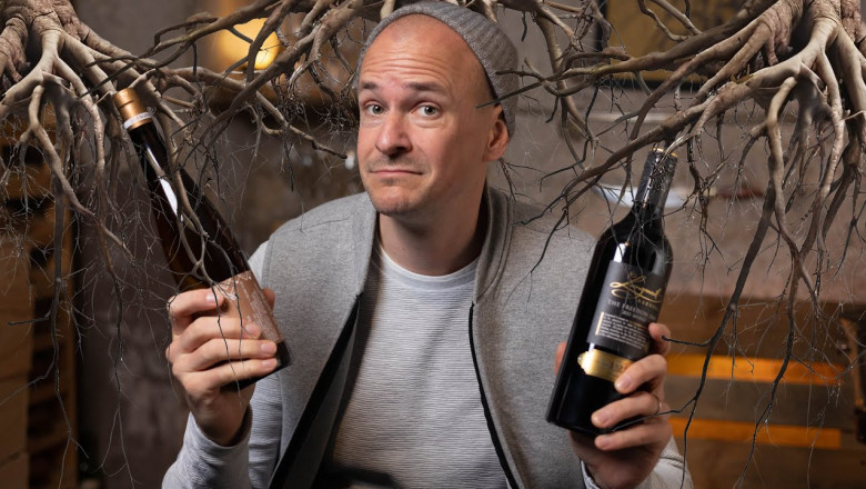 PrePhylloxera Wines - Tasting the Difference