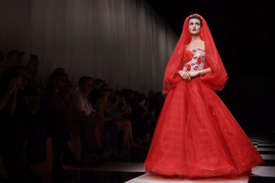 Giorgio Armani | Haute Couture Fall Winter 2023/2024