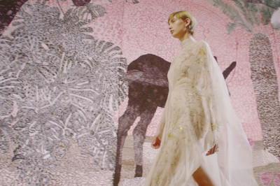 Christian Dior | Haute Couture Fall Winter 2023/2024 | Full Show