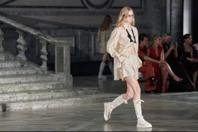 Max Mara | Resort 2024 | Full Show