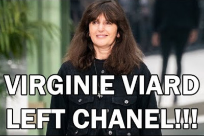 Virginie Viard left Chanel!!! Who will succeed her?