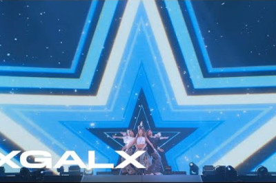 XG - SHOOTING STAR (from XG 'NEW DNA' SHOWCASE in JAPAN)