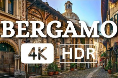 Bergamo Walking Tour: ONE OF THE MOST BEAUTIFUL CITY IN ITALY - A Captivating Walking Tour