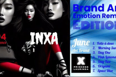 Nexth iRadio 2024: DJ Laurinda XShows June, A Fusion of Art and Emotion! Stop 4, Florence, Italy.