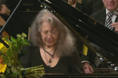 Martha Argerich: Schumann Piano Concerto in A minor, Op. 54(2022)
