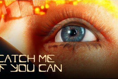Alan Walker and Sorana - Catch Me If You Can (Offical Lyric Video)