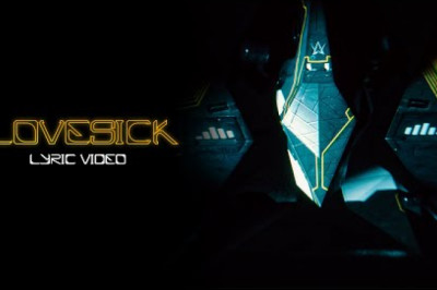 Alan Walker - Lovesick (Official Lyric Video)