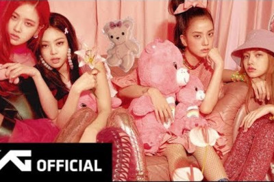 BLACKPINK - ‘나중에 봐 (SEE U LATER)’ FM/V