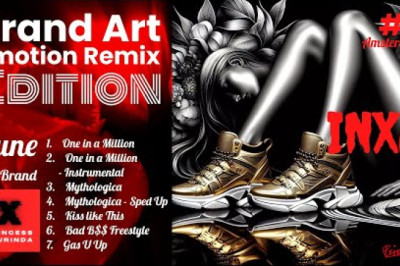 Join DJ Laurinda in Amsterdam for bold creativity and electrifying fusion of music, art, and fashion.