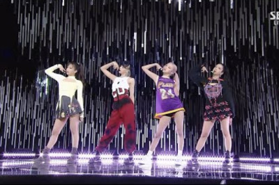 BLACKPINK - ‘Pretty Savage’ 1011 SBS Inkigayo