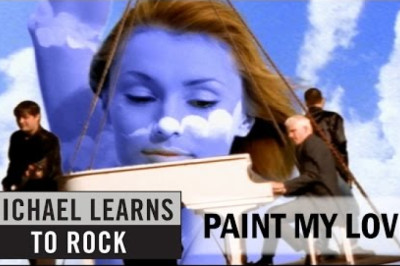 Michael Learns To Rock - Paint My Love [Official Video] (with Lyrics Closed Caption)