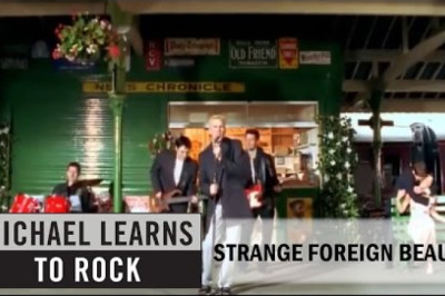 Michael Learns To Rock - Strange Foreign Beauty [Official Video]