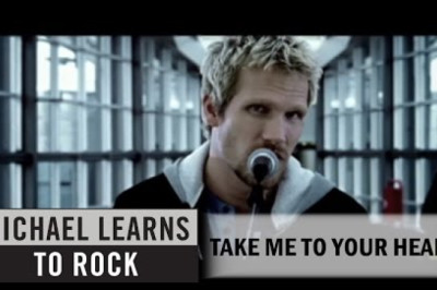 Michael Learns To Rock - Take Me To Your Heart [Official Video] (with Lyrics Closed Caption)