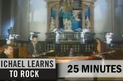 Michael Learns To Rock - 25 Minutes [Official Video] (with Lyrics Closed Caption)